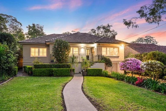 148 Bobbin Head Road, Turramurra, NSW 2074 - For Sale