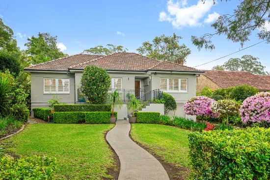 148 Bobbin Head Road, Turramurra, NSW 2074-Image