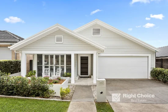 148 Bushranger Parade, Calderwood, NSW 2527