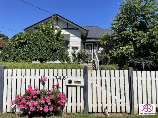 148 Douglas Street, Armidale, NSW 2350