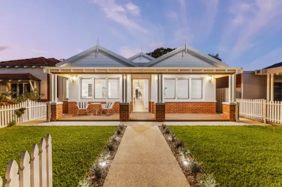 148 Flinders Street, Mount Hawthorn, WA 6016