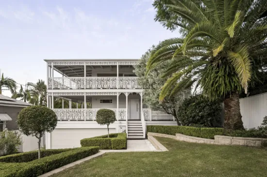 148 Kennedy Terrace, Paddington, Qld 4064