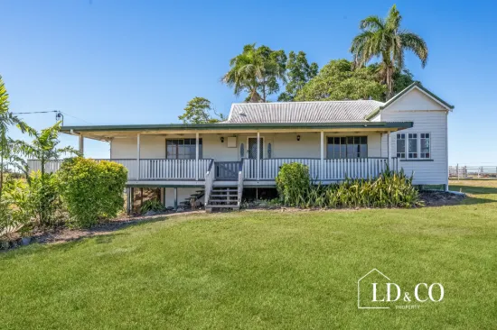 148 Meadowlands Road, Racecourse, Qld 4740