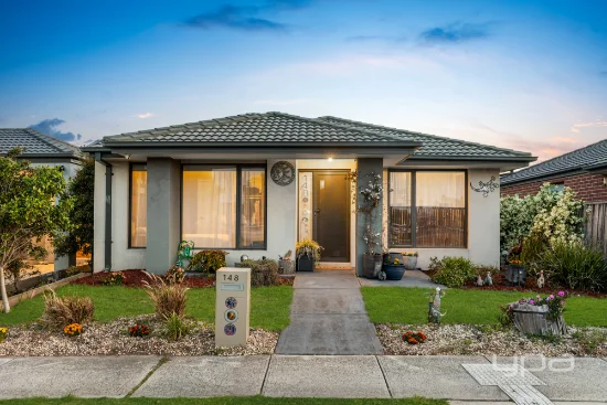 148 Saltwater Promenade, Point Cook, Vic 3030