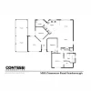 148A Deanmore Road, Scarborough, WA 6019-Floorplan