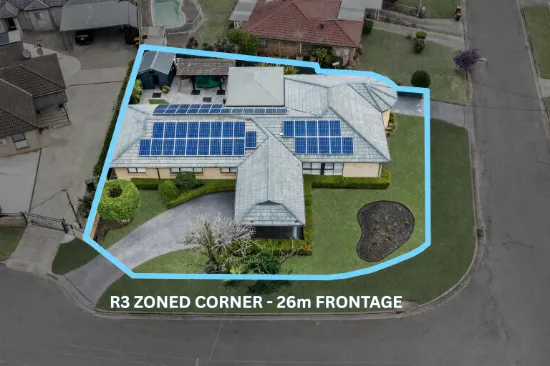 148A Longstaff Avenue, Chipping Norton, NSW 2170