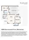 148b Ravenswood Drive, Nollamara, WA 6061-Floorplan