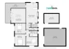 149 & 164  Cross Road, Lucaston, Tas 7109-Floorplan