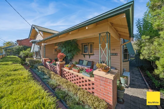 149 Barnard Street, Bendigo VIC 3550 - For Rent