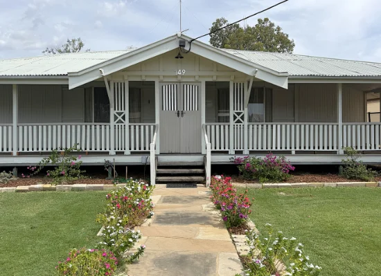 149 Galah Street, Longreach, Qld 4730