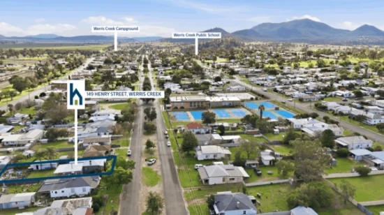 149 Henry Street, Werris Creek, NSW 2341 - For Sale