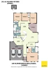 149 Hummingbird Boulevard, Tarneit, Vic 3029-Floorplan