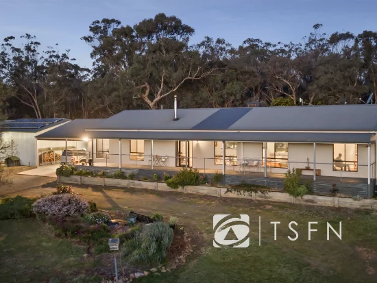 149 Myrtle Creek Road, Axe Creek, Vic 3551