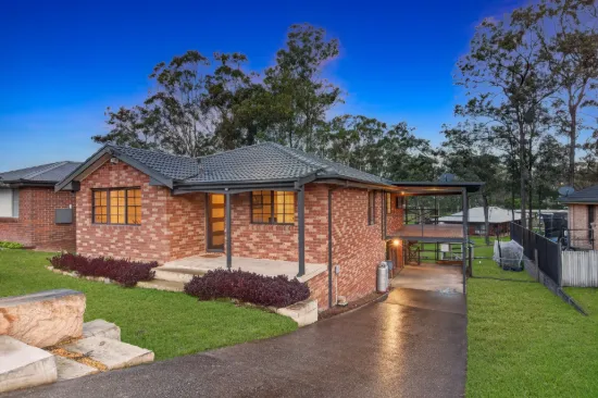 149 Spinks Road, Glossodia, NSW 2756