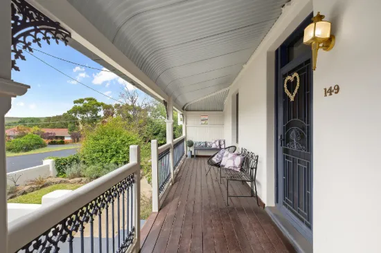 149 Vale Street, Cooma, NSW 2630-Image