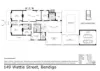 149 Wattle Street, Bendigo, Vic 3550-Floorplan