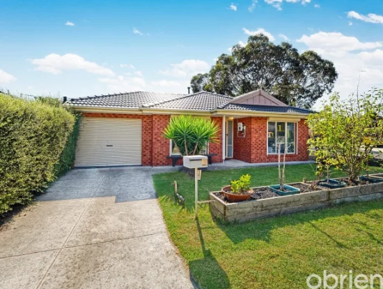 14A Appleton Court, Narre Warren, Vic 3805 - For Rent