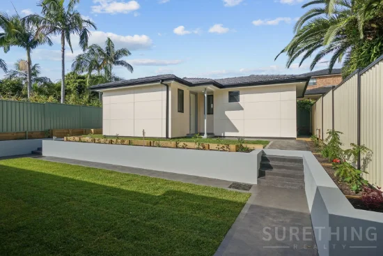 14a D'arcy Avenue, Lidcombe, NSW 2141