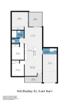 14A Dudley Street, Kurri Kurri, NSW 2327-Floorplan