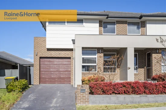 14A Fleet Street, Gregory Hills, NSW 2557
