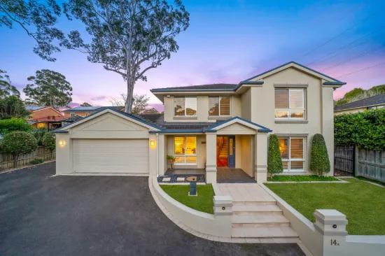 14A Greenoaks Avenue, Cherrybrook, NSW 2126