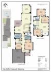 14A Griffin Crescent, Manning, WA 6152-Floorplan