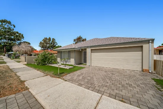 14A Hedley Street, Bentley, WA 6102