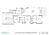 14a Ironhurst Place, Peregian Springs, Qld 4573-Floorplan