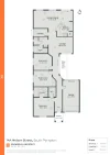 14A Nelson Street, South Plympton, SA 5038-Floorplan