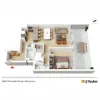 14B/9 Chandler Street, Belconnen, ACT 2617-Floorplan