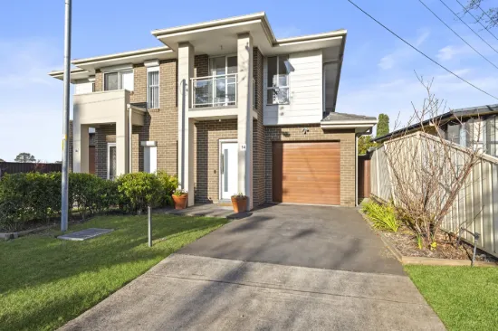 14b Brain Avenue, Lurnea, NSW 2170