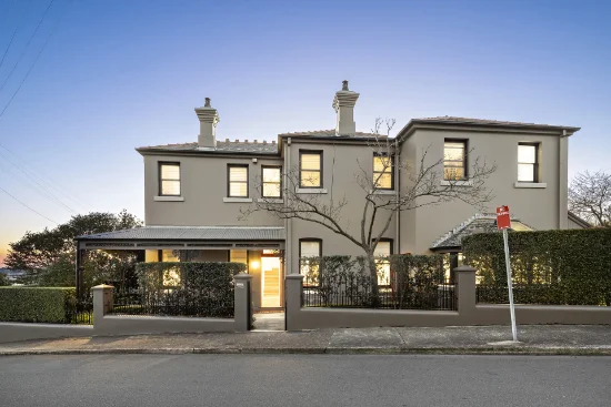 14B Grafton Street, Balmain, NSW 2041