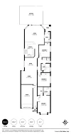14b Mallard Crescent, Mawson Lakes, SA 5095-Floorplan