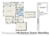 14B Marlow Street, Wembley, WA 6014-Floorplan