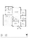 14B Spaans Crescent, Salisbury North, SA 5108-Floorplan