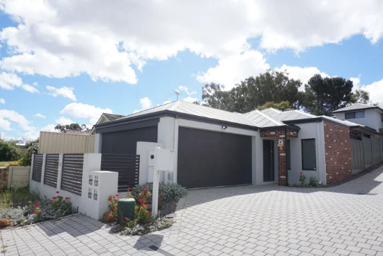 14D Walter Road, Bassendean, WA 6054 - For Rent