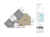 15/142 Stanhill Drive, Chevron Island, Qld 4217-Floorplan