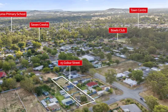 15 & 15A Gobur Street, Euroa, Vic 3666