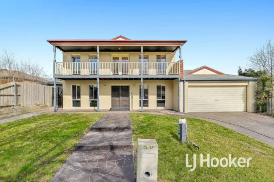 15-17 Domain Drive, Berwick, Vic 3806