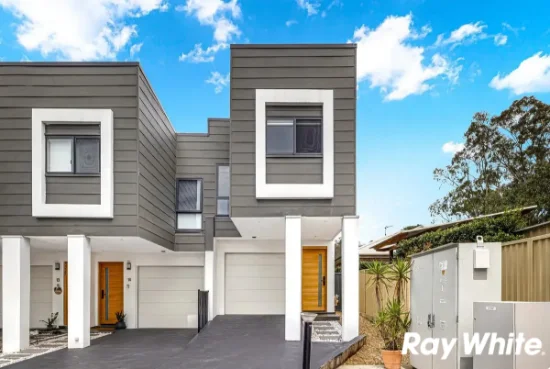 15/25 Grange Avenue, Schofields NSW 2762 - For Rent