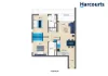 15/7 Nelson Street, Mackay, Qld 4740-Floorplan