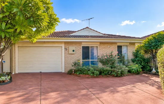 15/80 Shepherds Bush Drive, Kingsley, WA 6026