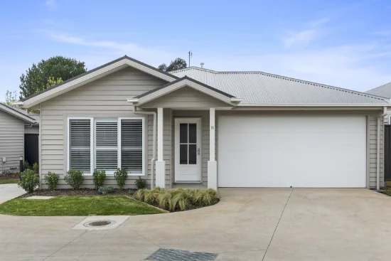 15/853 Strathfieldsaye Road, Strathfieldsaye, Vic 3551