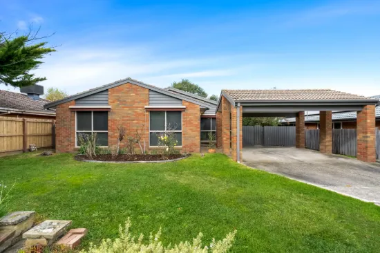 15 Acacia Court, Gisborne, Vic 3437
