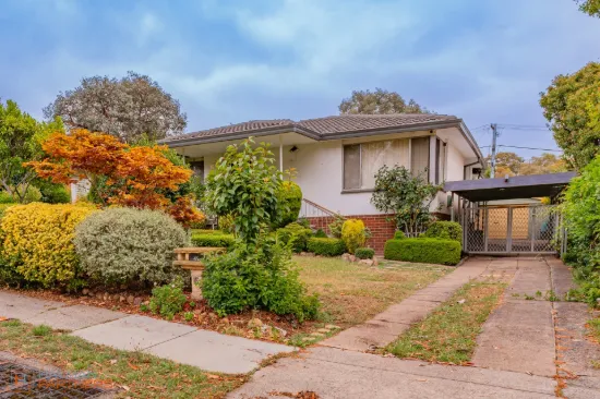 15 Ainsworth Street, Mawson, ACT 2607