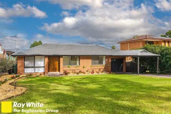15 Alabaster Place, Eagle Vale, NSW 2558