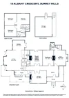 15 Albany Crescent, Surrey Hills, Vic 3127-Floorplan