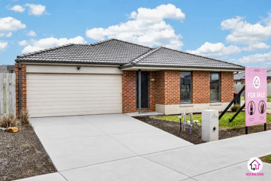 15 Alcantara Bvd, Wallan, Vic 3756