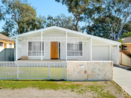 15 Alexandra Street, Budgewoi, NSW 2262