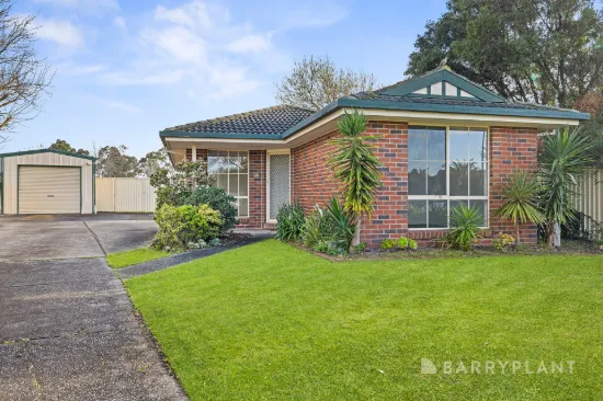 15 Alison Close, Pakenham, Vic 3810